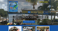 Desktop Screenshot of caseykeyfishhouse.com