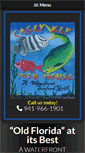 Mobile Screenshot of caseykeyfishhouse.com